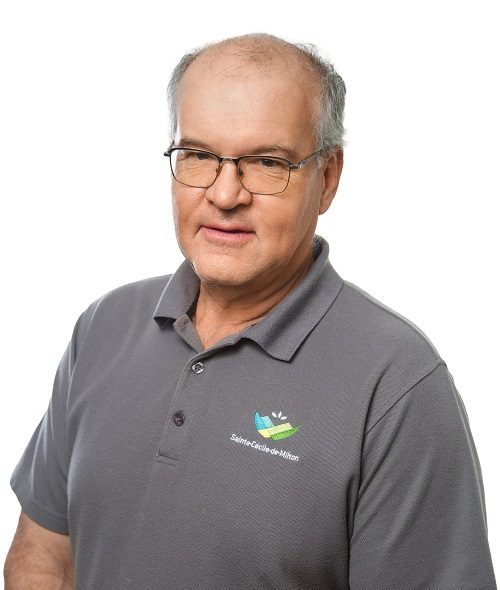 M. Sylvain Goyette - Conseiller Siège n° 6