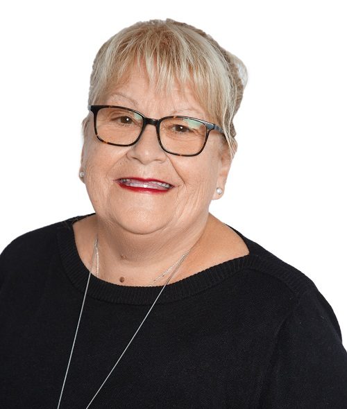 Mme Jacqueline L. Meunier - Conseillère Siège n° 4