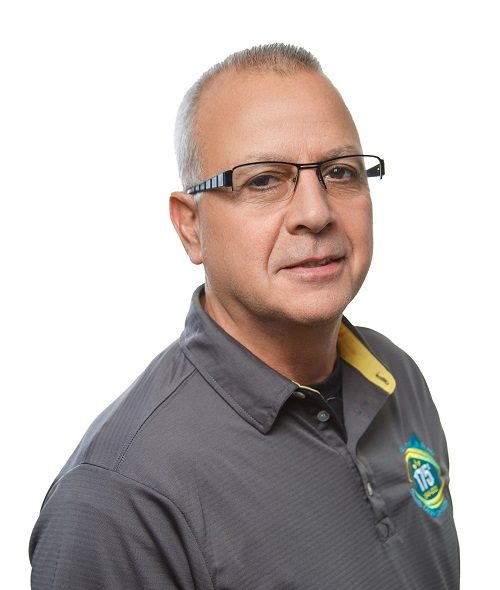 M. Sylvain Roy - Conseiller Siège n° 2
