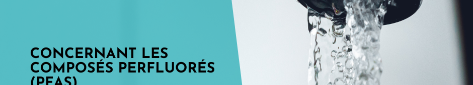 Document d’informations sur les PFAS