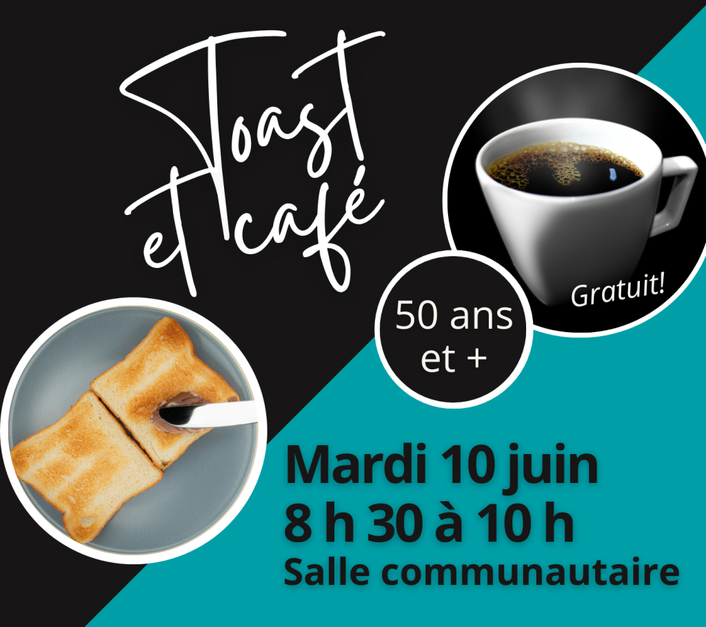 Toast café