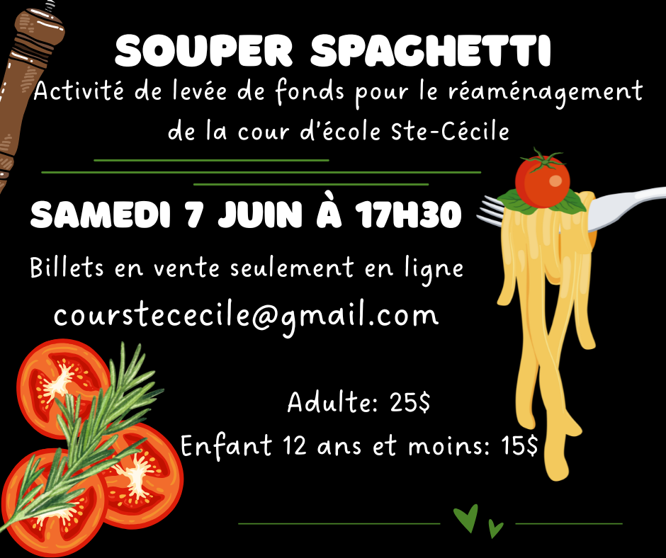 Souper spaghetti