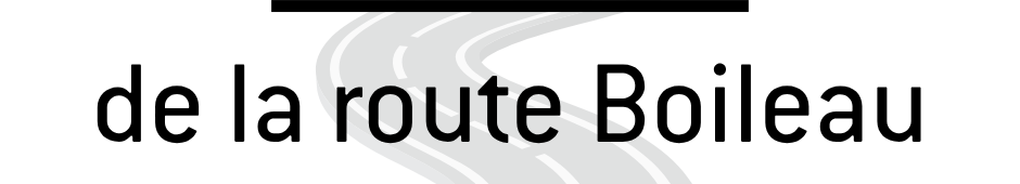 Fermeture de route