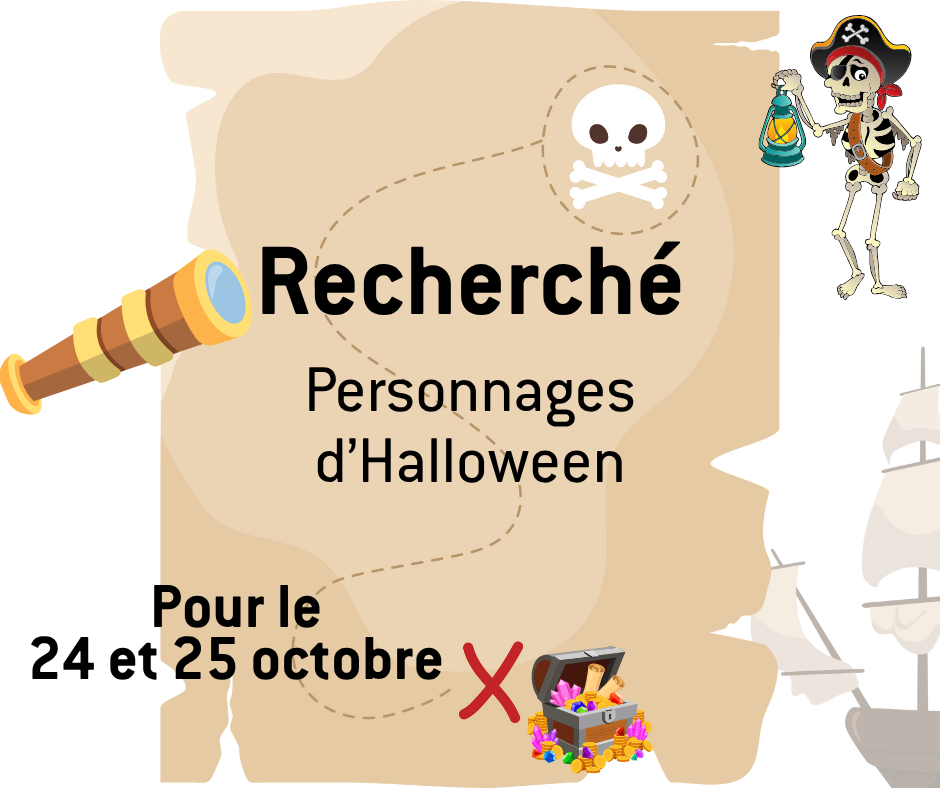 Corridor d'Halloween 2025