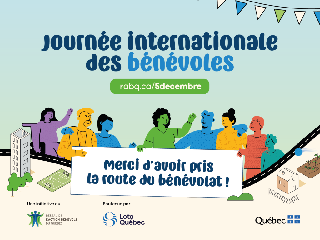 Journée internationale des bénévoles