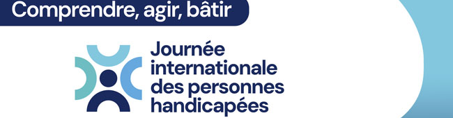 Journée internationale des personnes handicapées