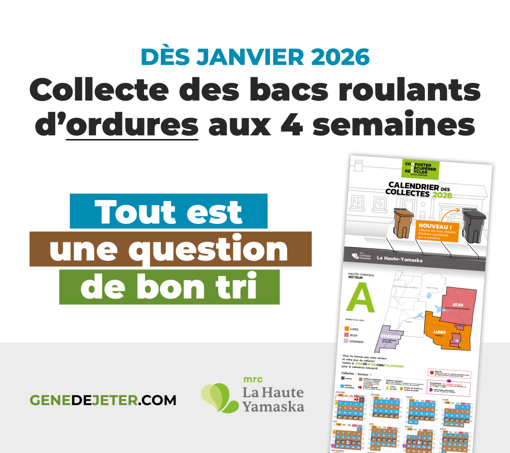 Collecte des ordures