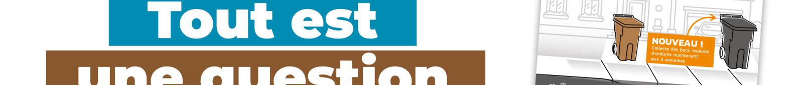 Collecte des ordures