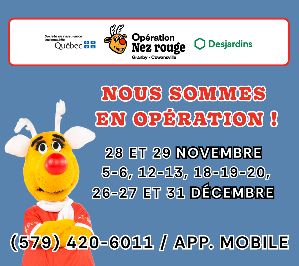 Opération Nez-Rouge